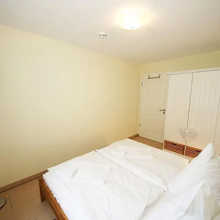 Daire Haus Meeresblick A1.04 - Ferienwohnung Sommerwind