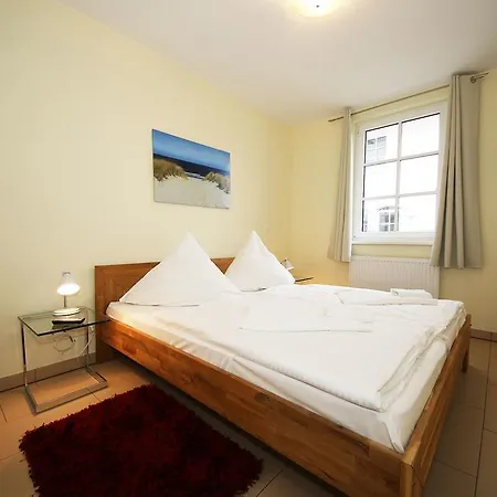 Haus Meeresblick A1.04 - Ferienwohnung Sommerwind Daire Baabe