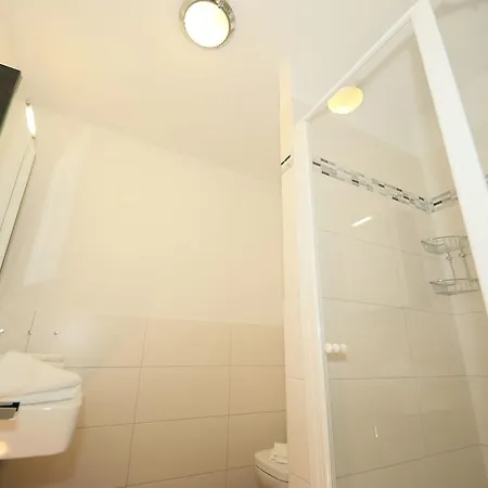 Daire Haus Meeresblick A1.04 - Ferienwohnung Sommerwind *