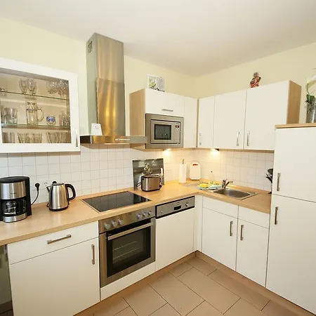 Haus Meeresblick A1.04 - Ferienwohnung Sommerwind *