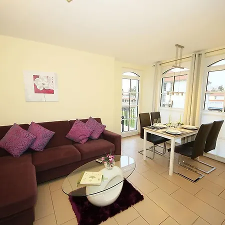 Haus Meeresblick A1.04 - Ferienwohnung Sommerwind * Baabe