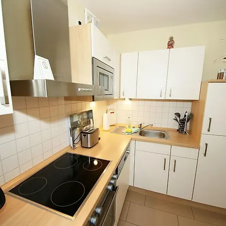 Haus Meeresblick A1.04 - Ferienwohnung Sommerwind Daire Baabe